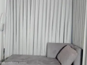 Chaturbate Sex Chat of nina_ponse