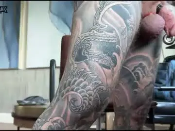 Chaturbate Free Porn Cam of tankguyusa