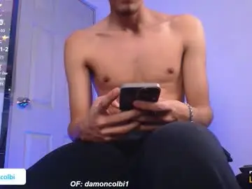 Chaturbate Sex Chat of damoncolbi
