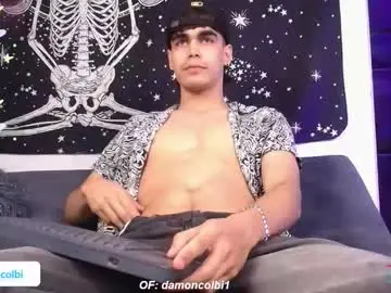 Chaturbate Private Sex Chat of damoncolbi