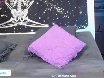 Chaturbate Live Sex Cam of damoncolbi