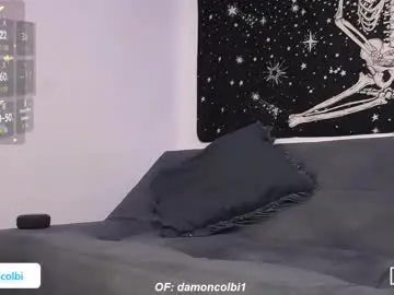 Chaturbate Live Sex of damoncolbi
