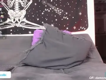 Chaturbate Best live sex cam show of damoncolbi