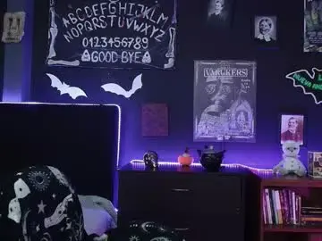 Chaturbate Live Sex Cam of goddess_mortem