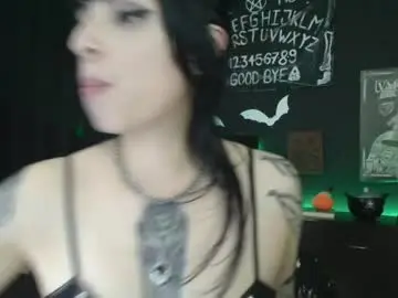 Chaturbate Sex Cam of goddess_mortem