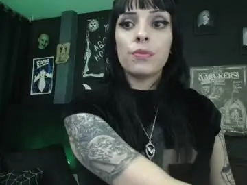 Chaturbate Adult Webcam of goddess_mortem