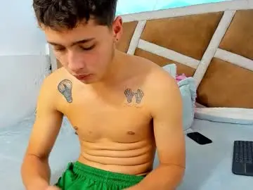 Chaturbate Nude Webcam of julian_wolf18