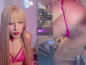 Chaturbate Live Sex Cam of kiarabyte