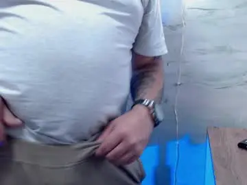 Chaturbate Live Porn of maximo_daddy1