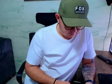 Chaturbate Best Webcam of maximo_daddy1