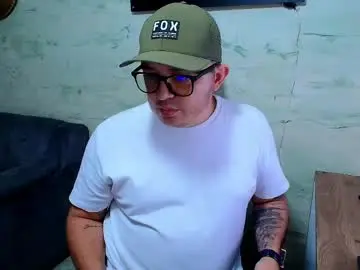 Chaturbate Sex Chat of maximo_daddy1