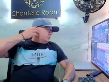 Chaturbate Adult Webcams of maximo_daddy1