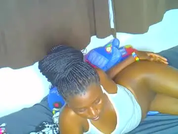 Chaturbate Best Webcam of pretty_ebony_dolls