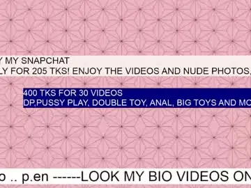 Chaturbate Nude Webcam of xxisabelaxxx
