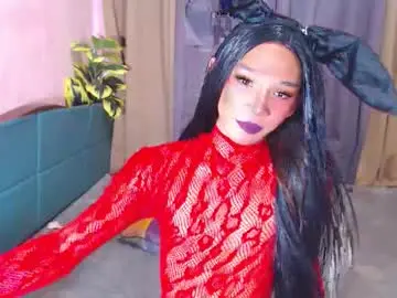 Chaturbate Live Sex of blackbarbie_jamie