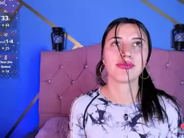 Chaturbate Nude Webcam of brenda1307