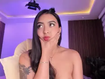 Chaturbate Live Sex Cam of camila_dupont