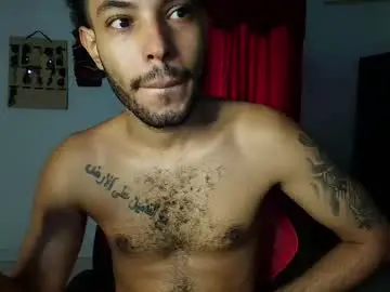 Chaturbate Nude Webcam of colinlatinbrown