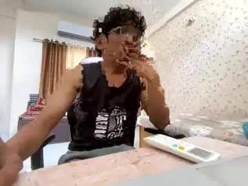 Chaturbate Nude Webcam of maskboyz2003