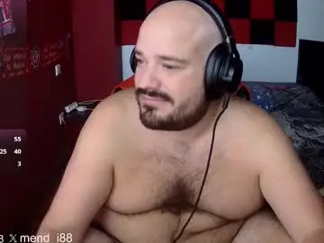 Chaturbate Sex Chat of menditeta