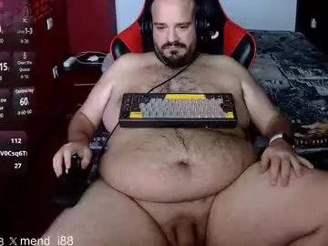 Chaturbate Nude Webcam of menditeta