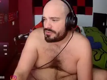 Chaturbate Nude Webcam of menditeta