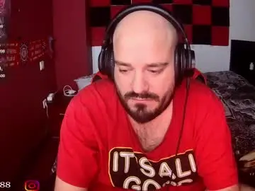 Chaturbate Nude Webcam of menditeta