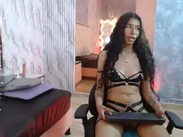 Chaturbate Sex Chat of nyx_tay
