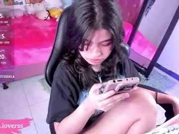 Chaturbate Nude Webcam of selina_lovers_