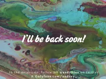 Chaturbate Free Live Porn of audrey_