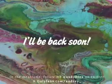Chaturbate Adult Webcam of audrey_