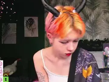 Chaturbate Live Sex of carolinerichter