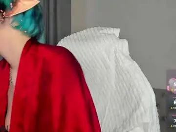 Chaturbate Live Porn of carolinerichter