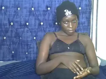 Chaturbate Adult Webcams of ebony_nita