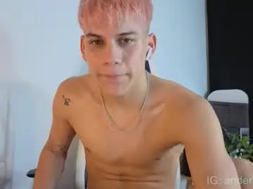 Chaturbate Live Sex of ethanmiller1