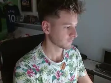 Chaturbate Sex Chat of freddy_star