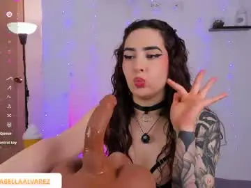 Chaturbate Live Sex Cam of isabella_sea
