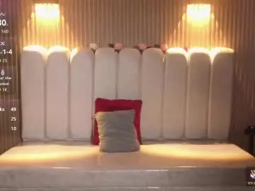 Chaturbate Best live sex cam show of miiaa_evans1