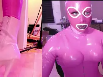 Chaturbate Live Porn of pinklatexgurl
