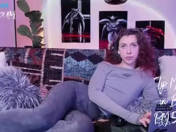 Chaturbate Free Porn Cam of bumbum_kalibum