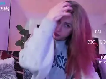 Chaturbate Free Porn Cam of bumbum_kalibum