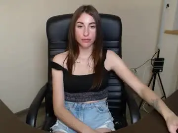 Chaturbate Nude Webcam of cammila_horn