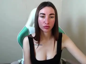 Chaturbate Nude Webcam of cammila_horn