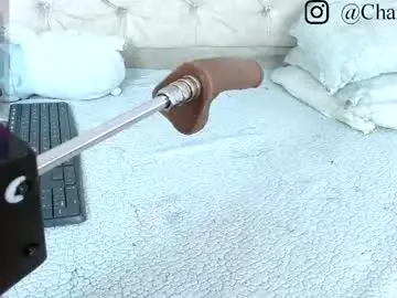 Chaturbate Best Webcam of charlotte_jones__1