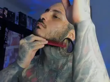 Chaturbate Nude Webcam of death_ink666