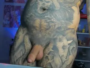 Chaturbate Free Live Porn of death_ink666