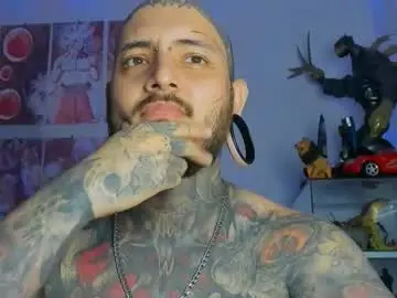 Chaturbate Sex Cam of death_ink666