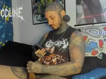 Chaturbate Free Porn Cam of death_ink666