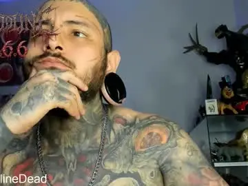 Chaturbate Free Live Porn of death_ink666