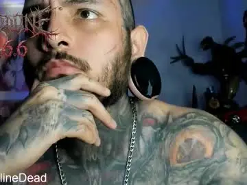 Chaturbate Free Porn Cam of death_ink666